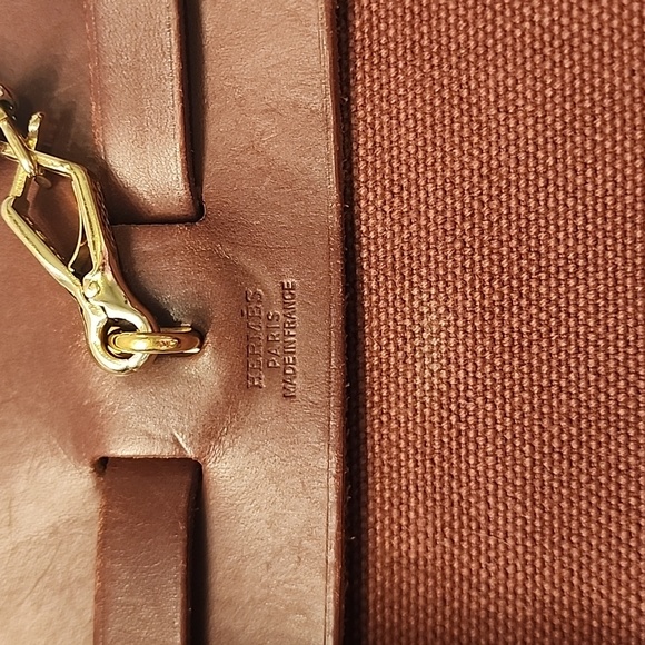 Hermes Her two way bag - Picture 7 of 17